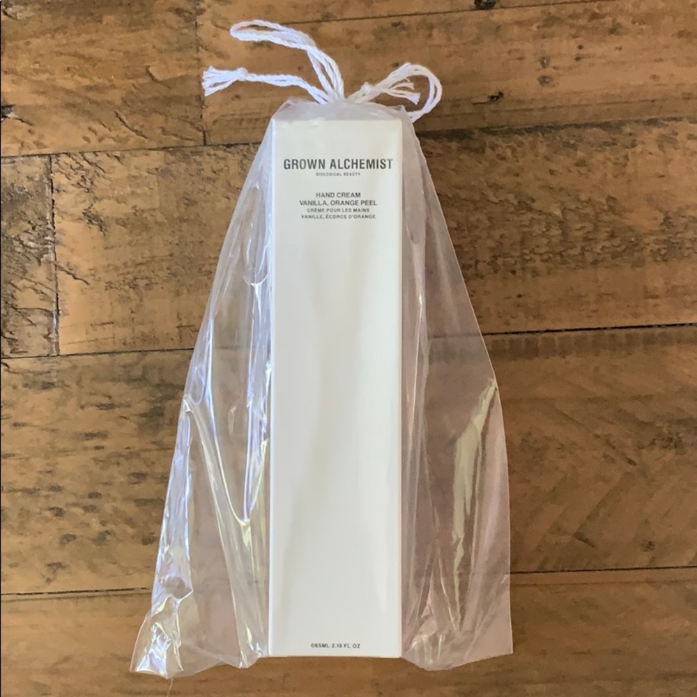 Hand Cream